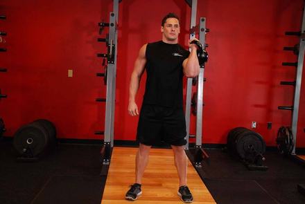Bent Press