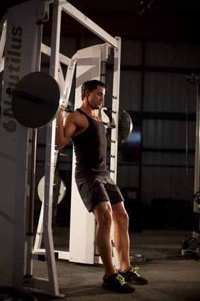 Chair Squat