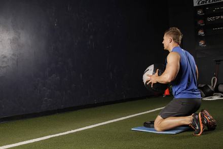 Chest Push (multiple response)