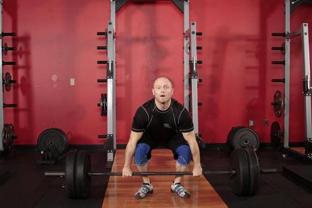 Clean Deadlift