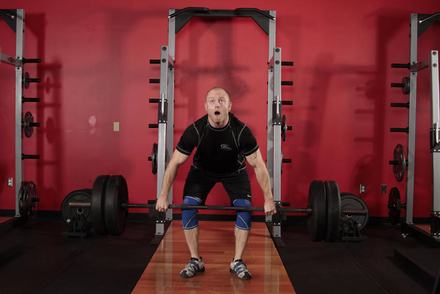 Clean and Jerk