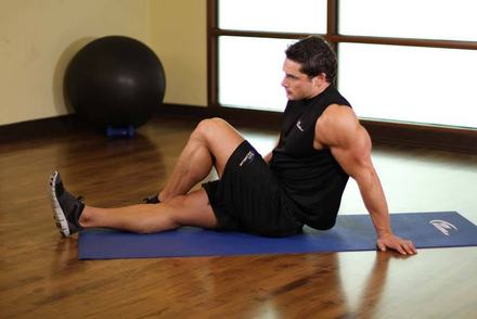 Dancer's Stretch