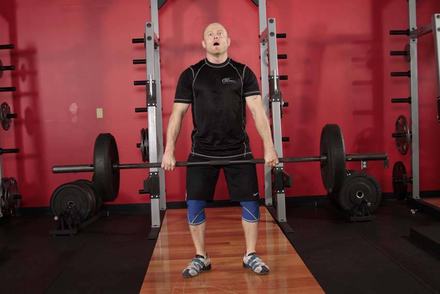 Hang Clean