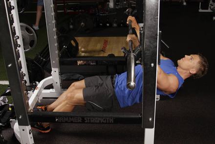 Inverted Row