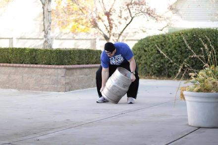 Keg Load