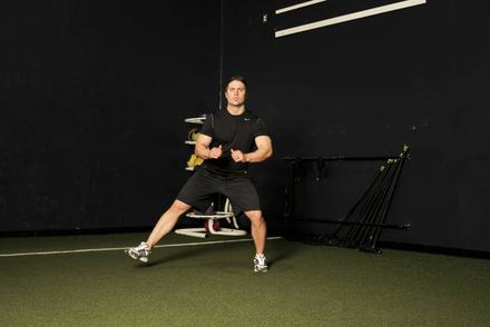 Lateral Bound