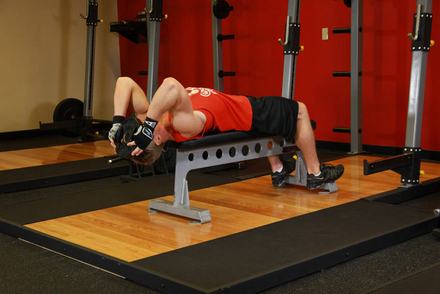 Lying Face Up Plate Neck Resistance