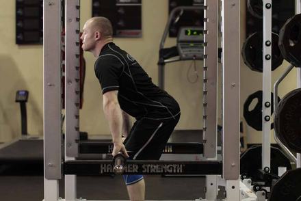 Rack Pulls