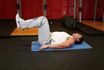 Reverse Crunch