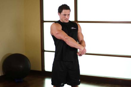 Side Wrist Pull