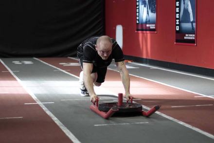 Sled Push