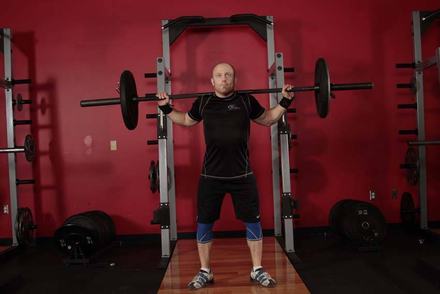 Snatch Balance