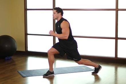 Split Squats