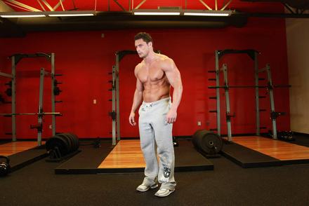 Stomach Vacuum