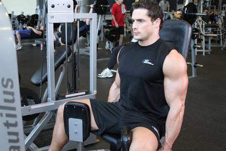 Thigh Adductor